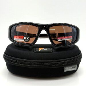 Rec Specs by Liberty Sport Trailblazer-1 207 Sunglasses Black/Rose 59mm Case
